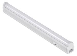 G & L Handels GmbH Aplică de perete cu LED 982109200, lungime 87,5 cm, alb, 3000/4000K, Alb, Hol, Aluminiu
