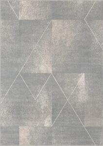Covor Forme Geometrice Elmas Grey Selectează mărime: 080 X 150