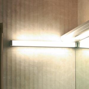 G & L Handels GmbH Aplică de perete cu LED 512116130, alb, 3.000 K, întrerupător, Alb, Hol, Aluminiu