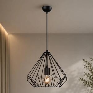 Lustra negru homs ro11199