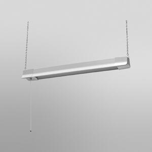 LEDVANCE Lampă suspendată LED Office Line 840 lungime 60 cm, alb, Alb, Studiu / Birou, Plastic