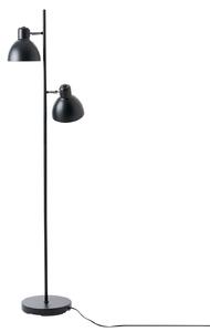 Lampadar Dyberg Larsen, Skagen 2, Negru, Camera de zi, Metal, Scandinavă