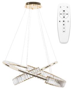 Lampa LED APP1524-CP60/80 GOLD