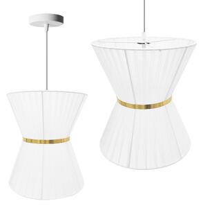 Lampă suspendată APP1504-1CP WHITE