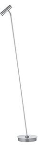Lampadar LED Tom Pro, nichel mat, 1 bec, CCT, dimabil