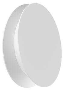 Linea Light Aplică de perete Yo-Yo LED, alb, 2.700 K, aluminiu, PMMA, dimabil, reglabil, Alb, Camera de zi / sufragerie, Aluminiu