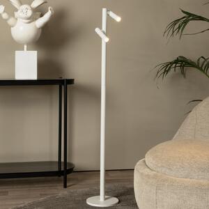Antrim Lampadar LED LED, alb, 2 becuri, IP54, dimabil