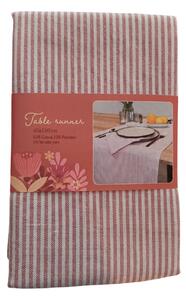 Fata de masa decorativa SHIMORA 45x150 cm - mai multe culori Culoare: Rosu