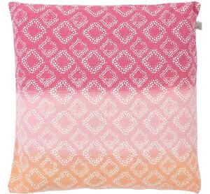 Husa decorativa pentru perna LAER 50x50 cm, roz