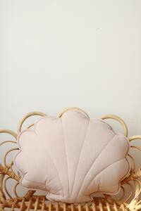 Perna din catifea - Scoica roz pudră
