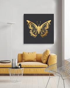Canvas Papillon 2
