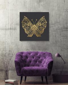 Canvas Papillon 12