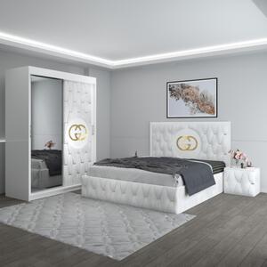 Dormitor Cod 150 Alb