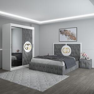 Dormitor Cod 150 Gri