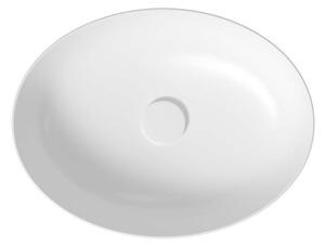 Kielle Idolio - Lavoar cu montare pe blat 50x38 cm, alb 30624500
