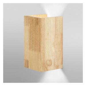 Aplică LED dimabilă SMART+ WOOD LED/12W/230V Wi-Fi Ledvance
