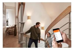 Aplică LED dimabilă SMART+ WOOD LED/12W/230V Wi-Fi Ledvance