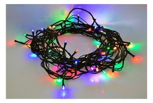 Solight 1V101-M-1 - Ghirlandă LED, 100 LED, 8 funcții, 13 m, IP44, multicolor