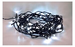 Solight 1V101-W-1 - Ghirlandă LED, 100 LED-uri, 8 funcții, 13 m, IP44, lumină albă rece