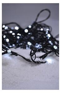 Solight 1V101-W-1 - Ghirlandă LED, 100 LED-uri, 8 funcții, 13 m, IP44, lumină albă rece