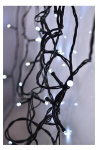 Brilagi - Ghirlandă LED pentru exterior, 300 LED, 8 moduri, 35 m, IP44, alb rece