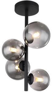 Lustră LED pe tijă RIHA 4xG9/3W/230V Globo 56133-4D