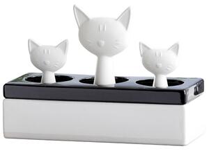 Umidificator de aer din ceramică - 3 pisici, WENKO