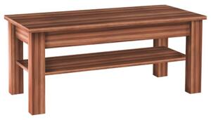 Masuta de cafea CHERIS 9, prun, DTD laminat, 110x61x48 cm