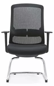 Scaun de birou ergonomic Novaris , cu picioare de aluminiu - dimensiuni 650*570*1035 mm