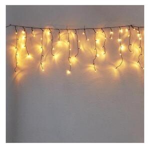 Eglo 410823 - Ghirlandă de Crăciun LED pentru exterior GOLDEN, 240 LED, 6,4 m, alb cald, IP44