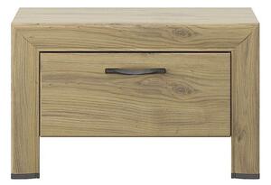 Pantofar SAPORI, stejar navarra, PAL laminat, 70x36x44 cm