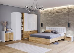 Dulap dormitor - dressing 151 cm - Timber