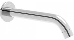 Mexen Kai pipă cadă de perete, Crom - 79371-00