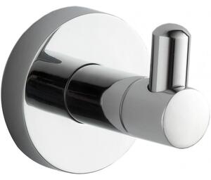 Mexen Accesorii Mexen, suport pentru prosoape REMO, 1 cârlig, crom, 70507351-00