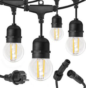 Lampa de gradina black WOJ+14342