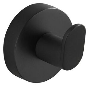 Mexen Tiber cuier pentru prosop, Neagră - 7050535-70