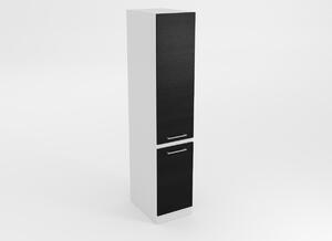 Bucătărie Noir - 36 - 320/221.6 cm