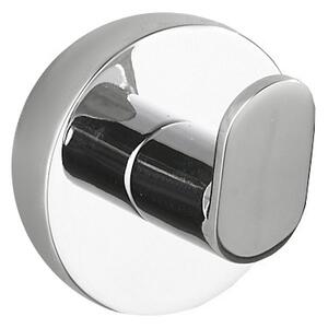 Mexen Accesorii Mexen, suport prosop TIBER, 1 cârlig, crom, 7050535-00