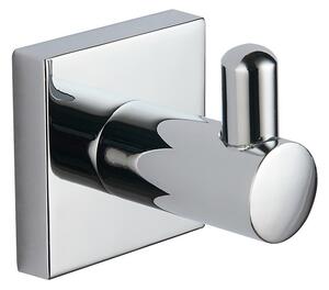 Mexen Accesorii Mexen, suport prosop RUFO, 1 cârlig, crom, 7050935-00