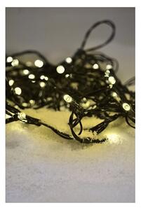 Brilagi - Ghirlandă LED pentru exterior 100xLED/8 funcții 13 m IP44 alb cald