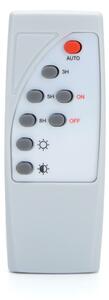 Proiector LED solar dimabil Aigostar LED/60W/3,2V IP67 + telecomandă