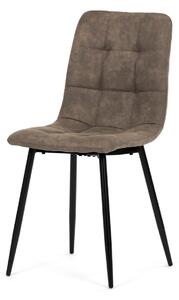 Scaun Vintage CT-281 BR3, maro