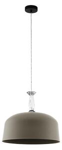 Lustră pe cablu MONTE FUERTE 3xE27/10W/230V maro Eglo 39589