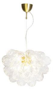 ByRydens 4200440-6509 - Lustra cu cablu GROSS 8xG9/5W/230V transparentă