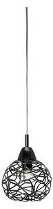 Cottex F1591SVK - Pendul EXCEL pe cablu, 1x E14, 40W, 230V