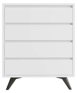 Comodă Suvera White
