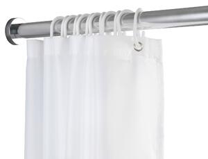 Bara de dus telescopica LUZ, Ø 2,8 cm, 110-185 cm, crom, WENKO