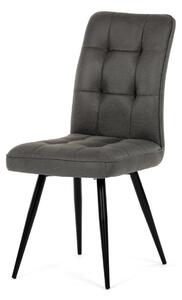 Scaun Dining Vintage DCL-D1250 GREY3, gri