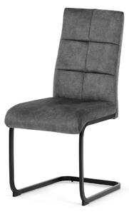 Scaun Dining Vintage DCL-D1275 GREY4, gri