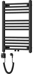 Radiator electric Mexen Mars 700 x 500 mm, 300 W, negru - W110-0700-500-6300-70